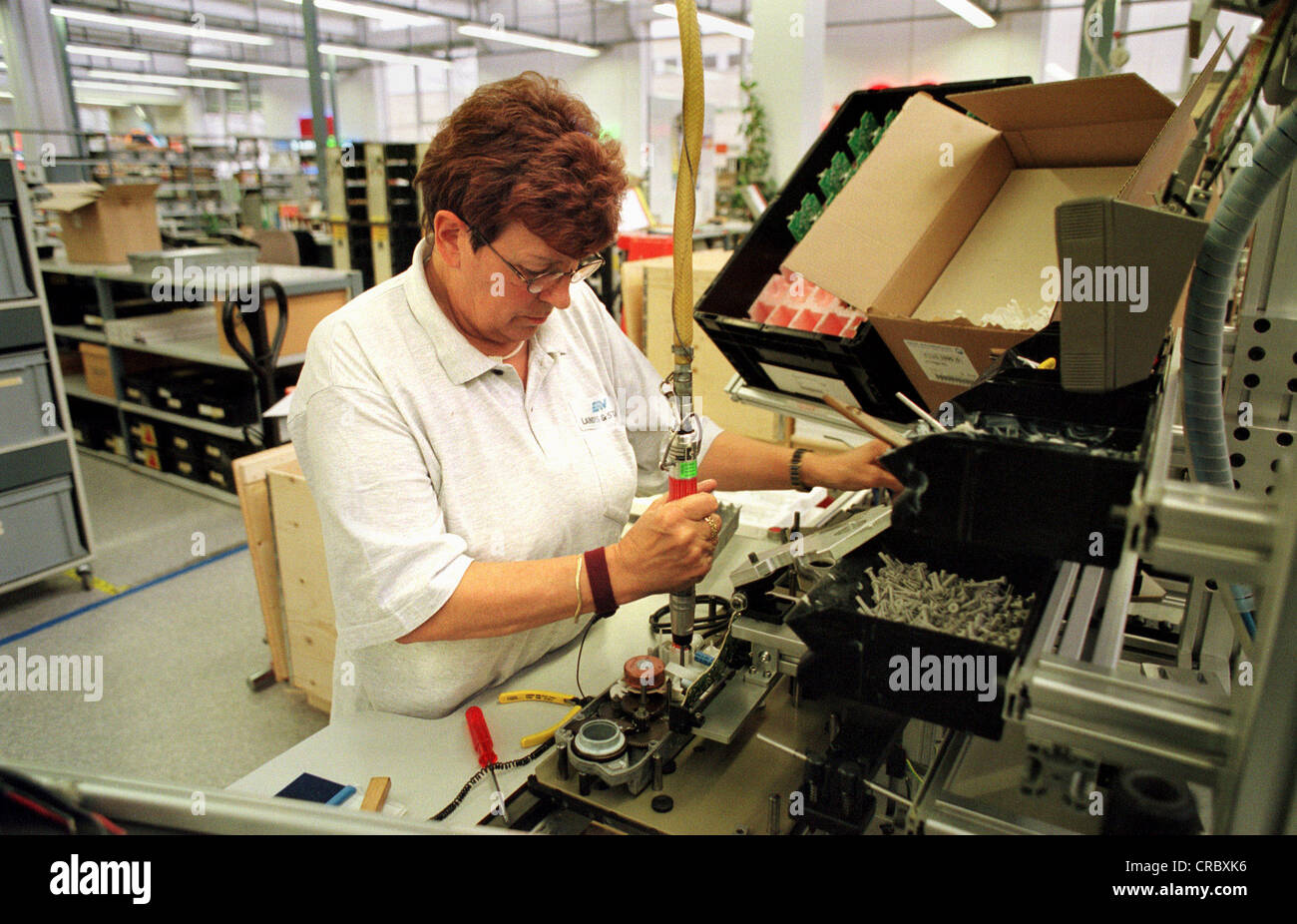 HVAC Products (Siemens), train, Switzerland Stock Photo Alamy