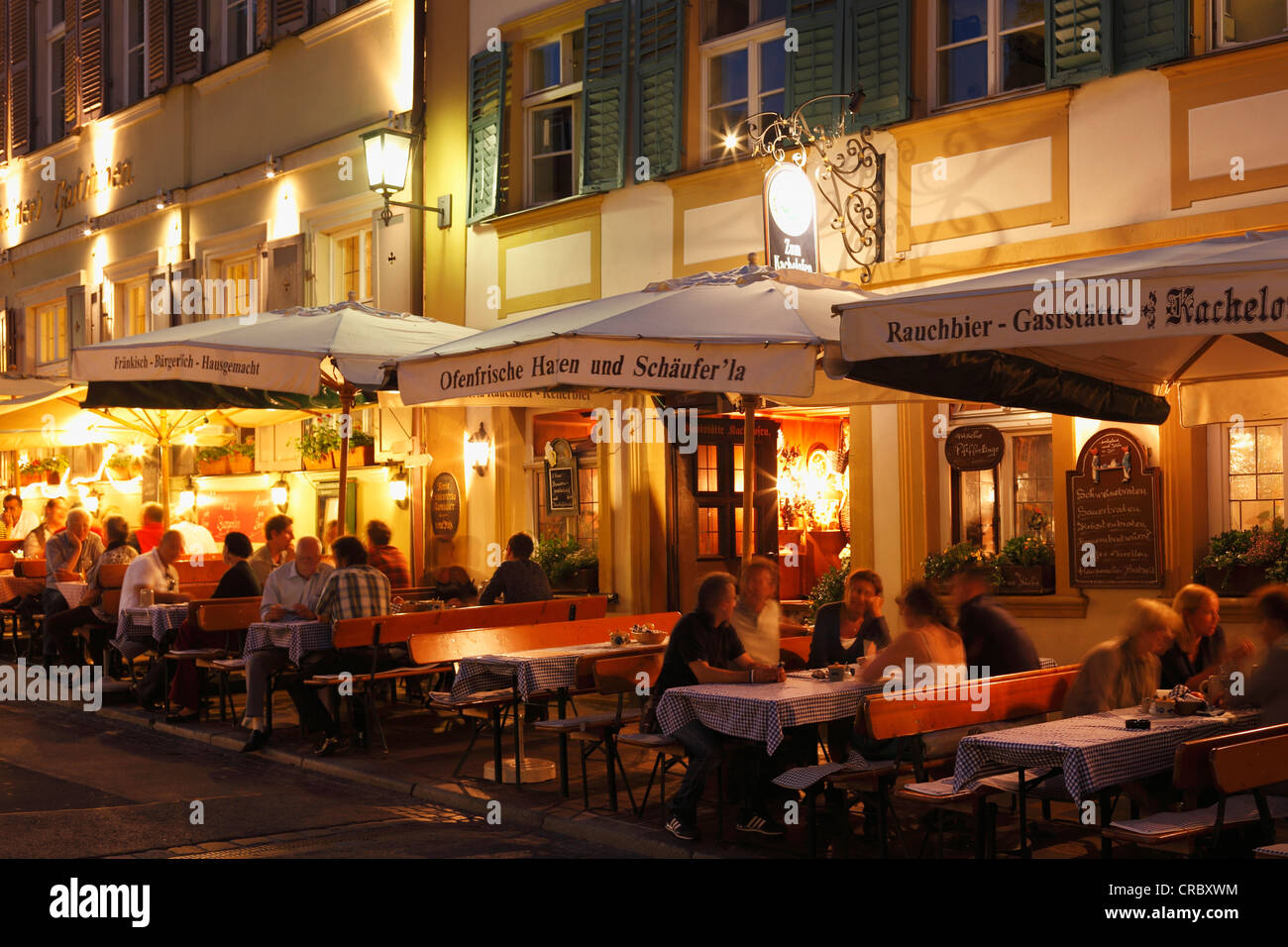 Kachelofen Restaurant Bamberg Upper Franconia Franconia