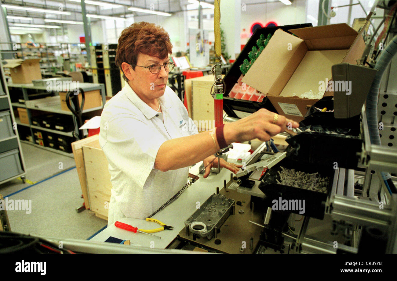 HVAC Products (Siemens), train, Switzerland Stock Photo Alamy