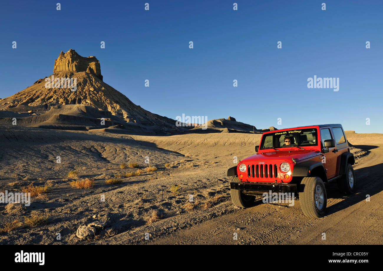 Jeep wrangler rubicon hi-res stock photography and images - Alamy