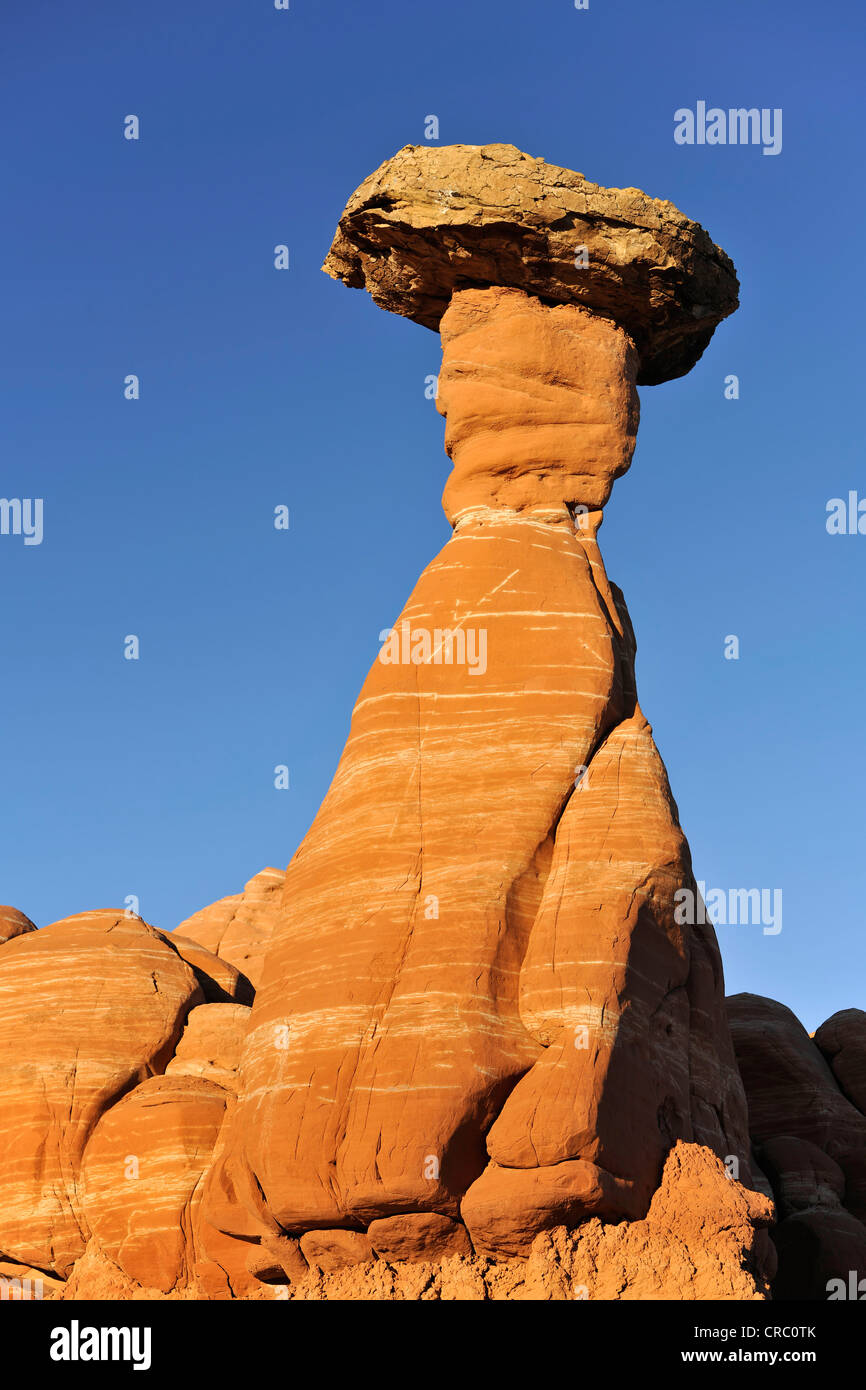 First Hoodoo, also known as Toadstool Hoodoo or Lucky Luke, toadstool