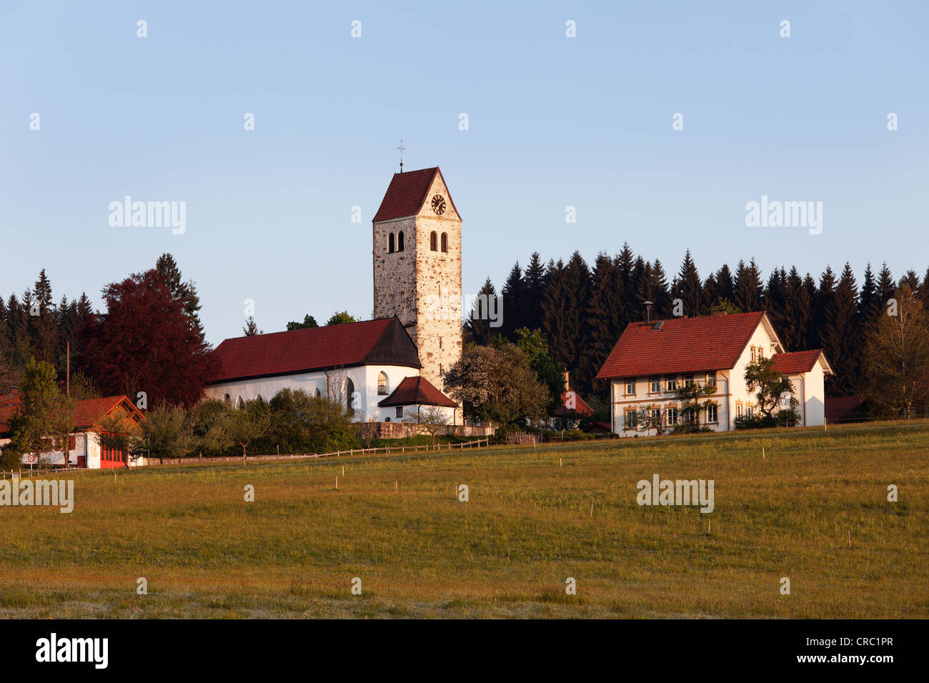 Rechtis, Weitnau community, Upper Allgaeu, Allgaeu, Swabia, Bavaria, Germany, Europe