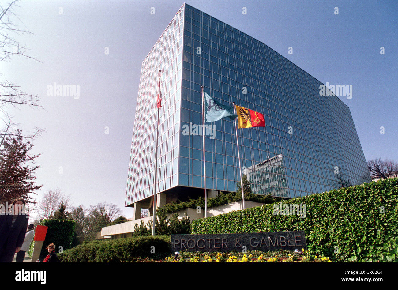 Procter and gamble office hi-res stock photography and images - Alamy