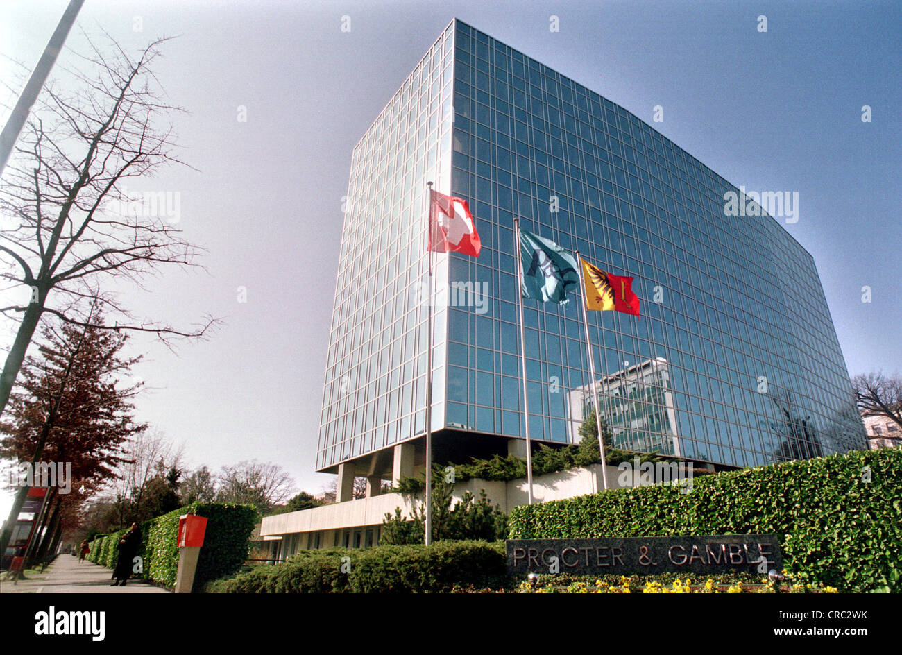 Procter and gamble switzerland address procter and gamble analysis