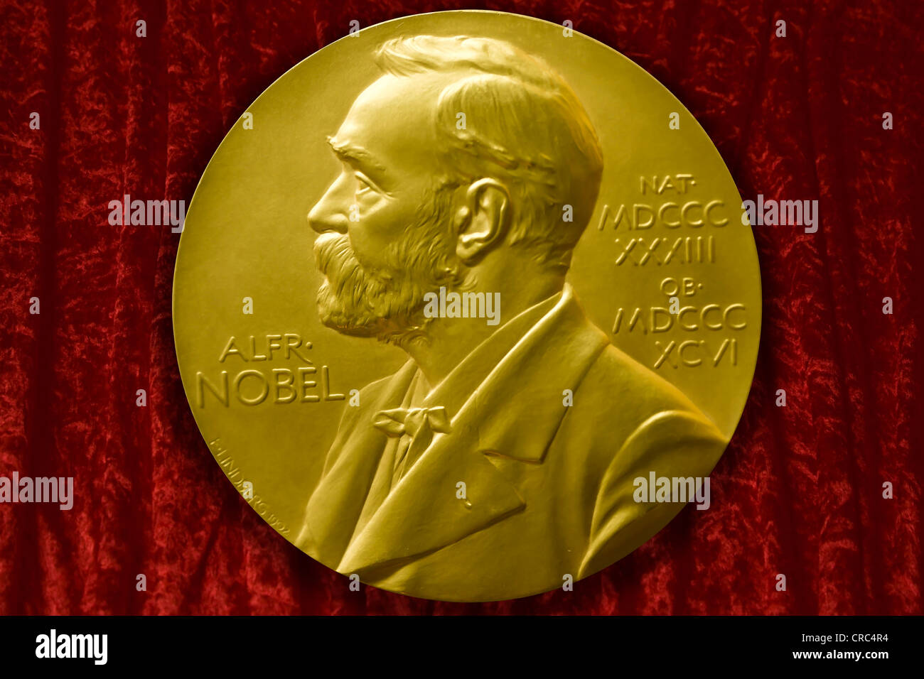 nobel prize medal medicine