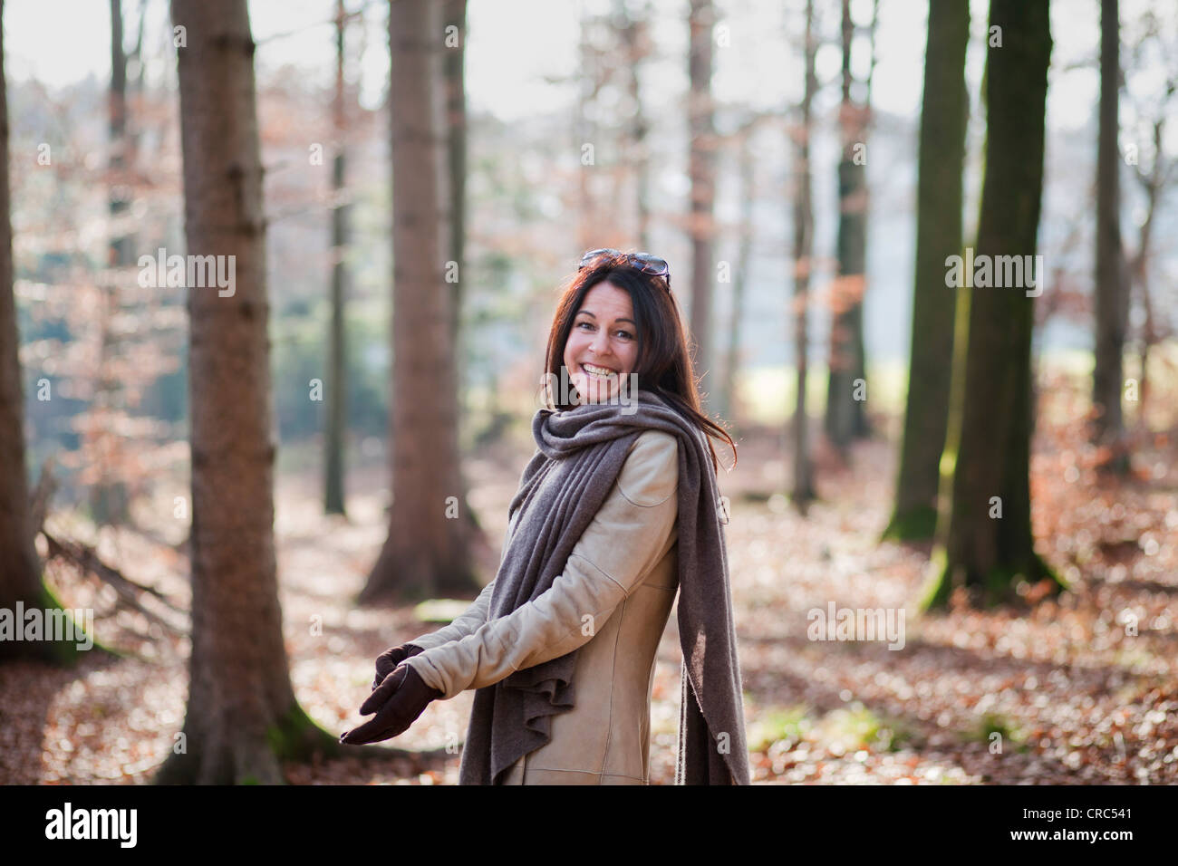 Older person walking side view hi-res stock photography and images - Alamy