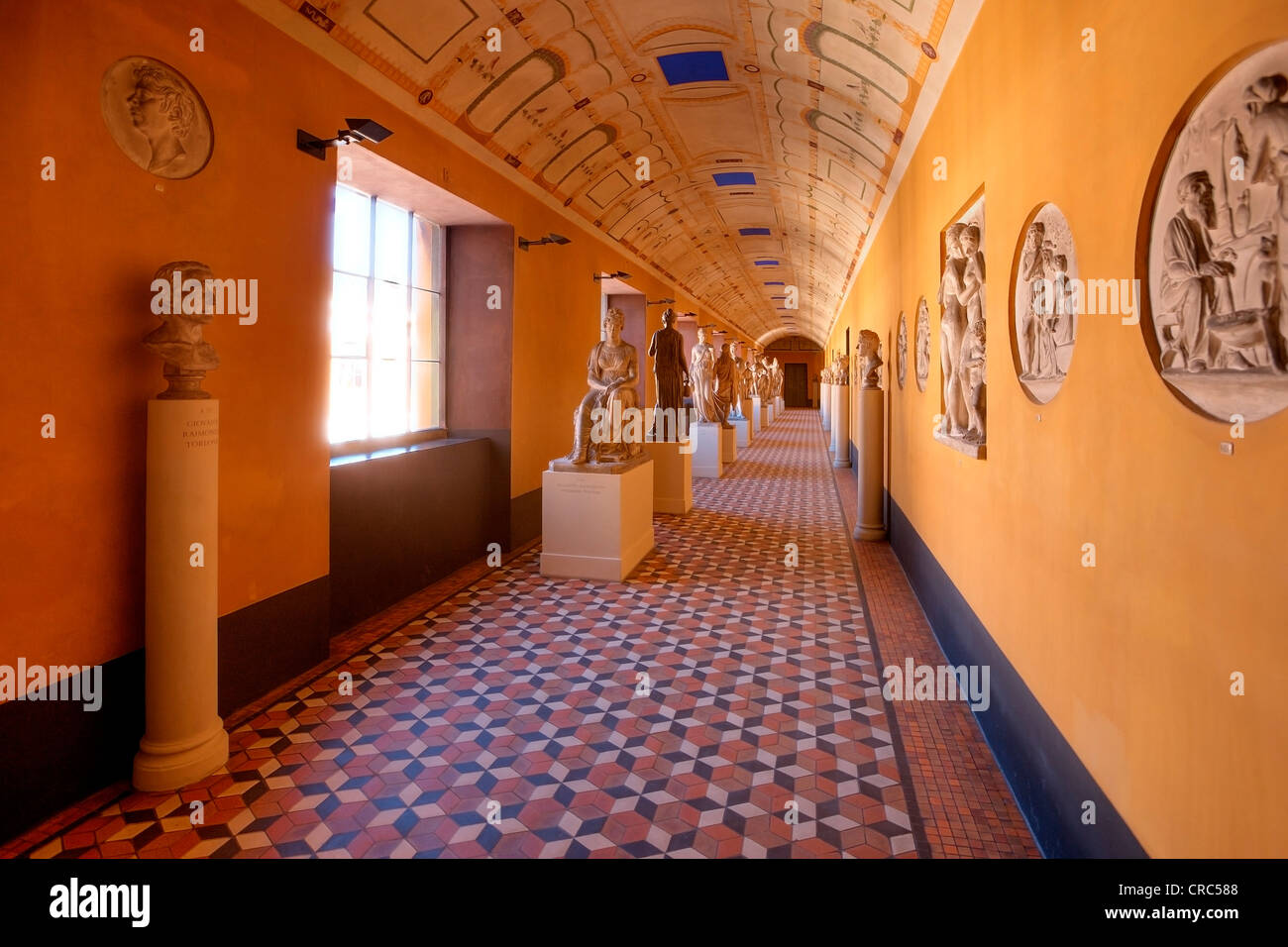 Thorvaldsen sculptures hi-res stock photography and images - Alamy