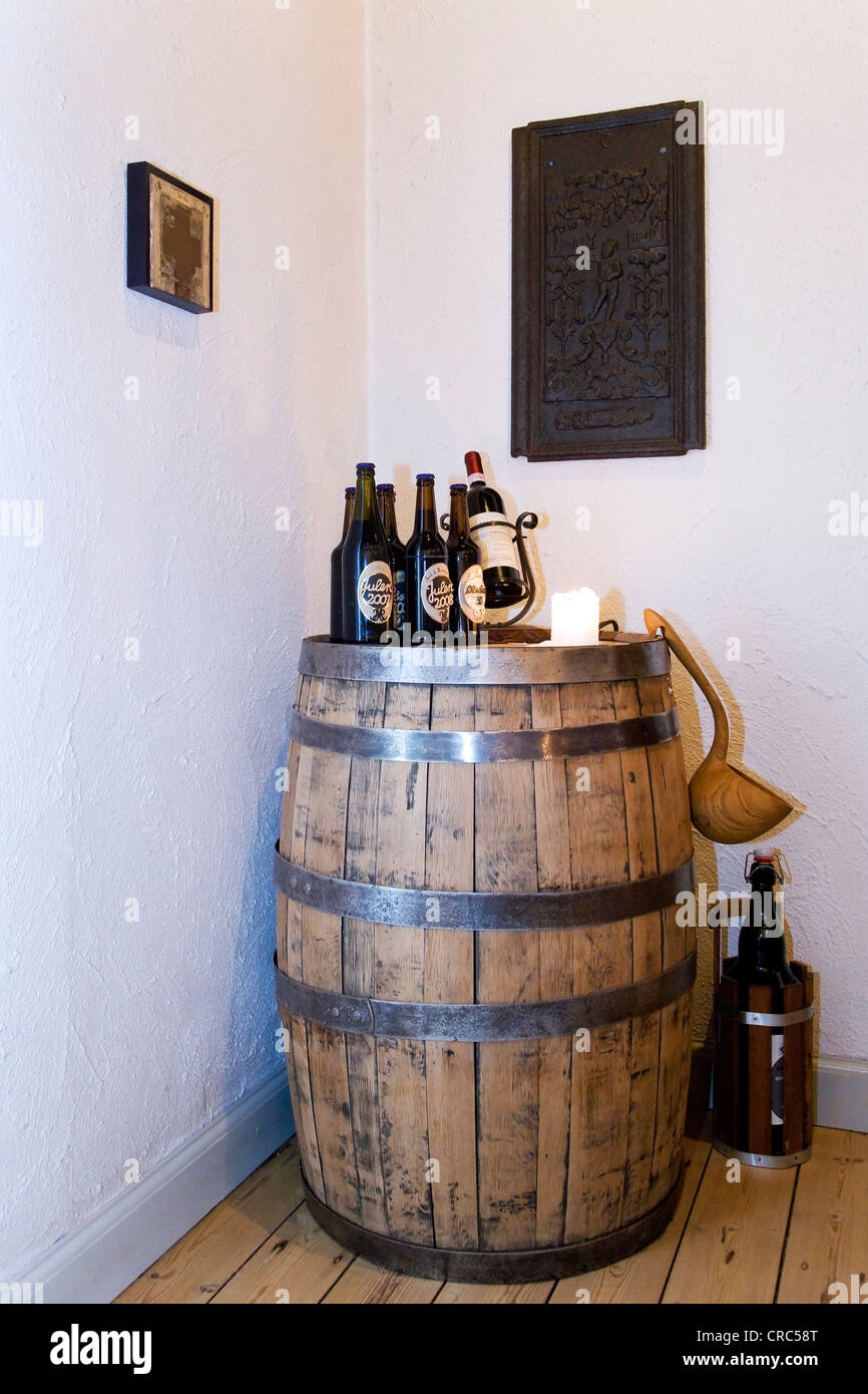 Wine cask Stock Photo 48825416 Alamy
