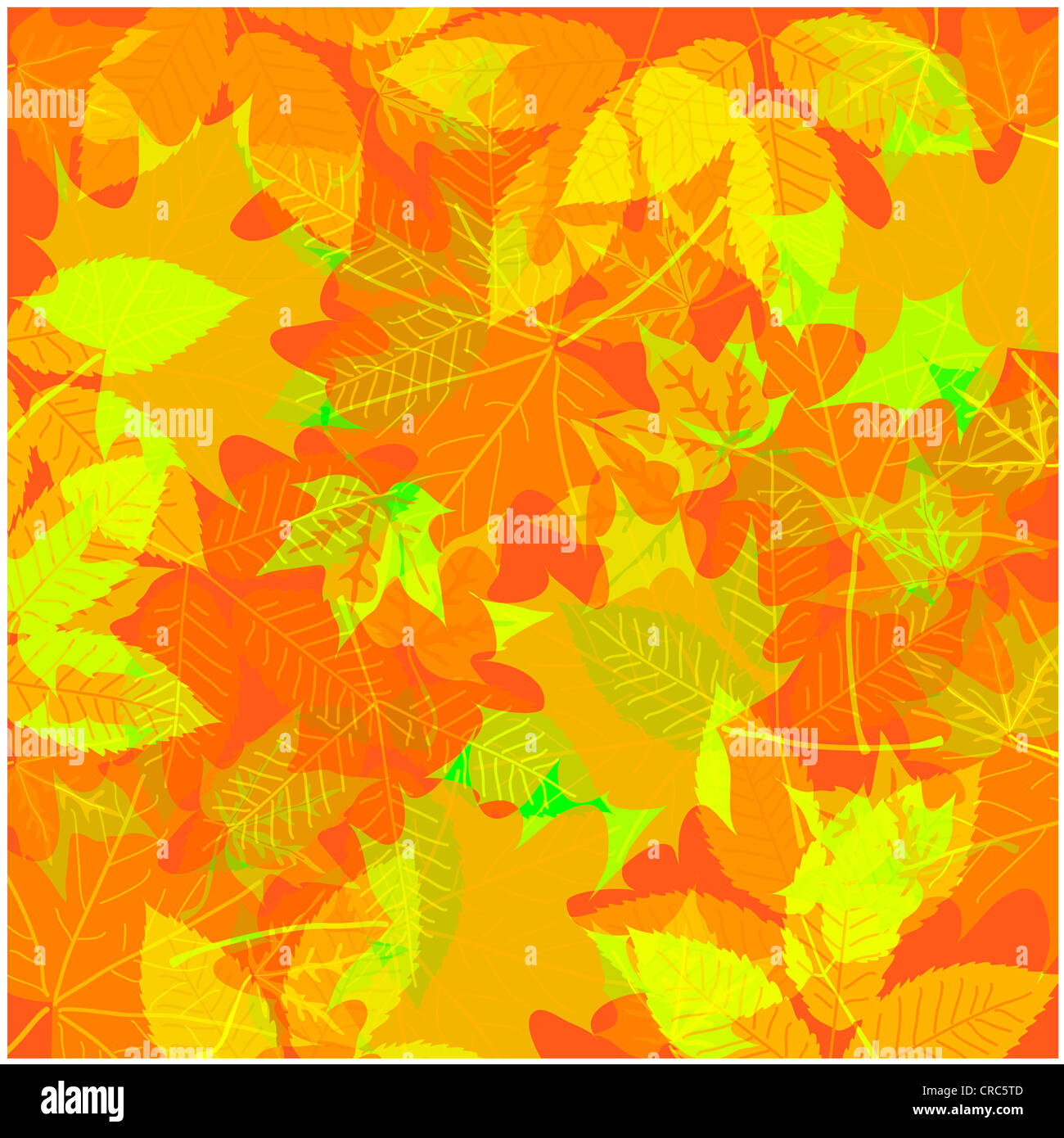 Art leaves autumn background Stock Photo - Alamy