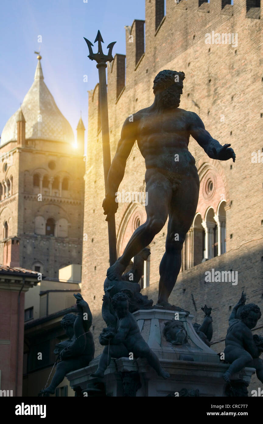 Ornate statue in town square Stock Photo Alamy