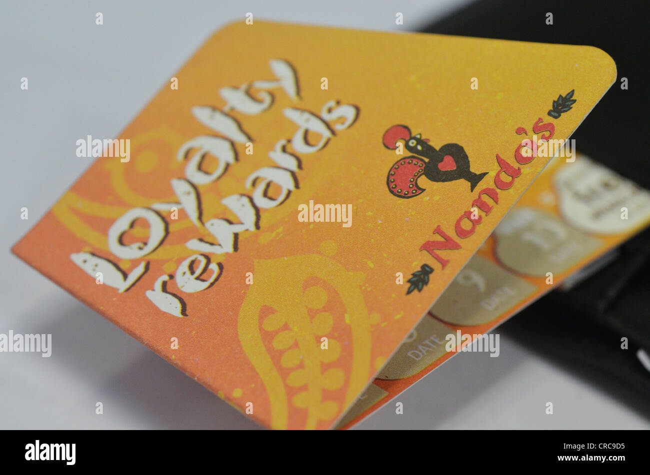 Nandos card hires stock photography and images Alamy
