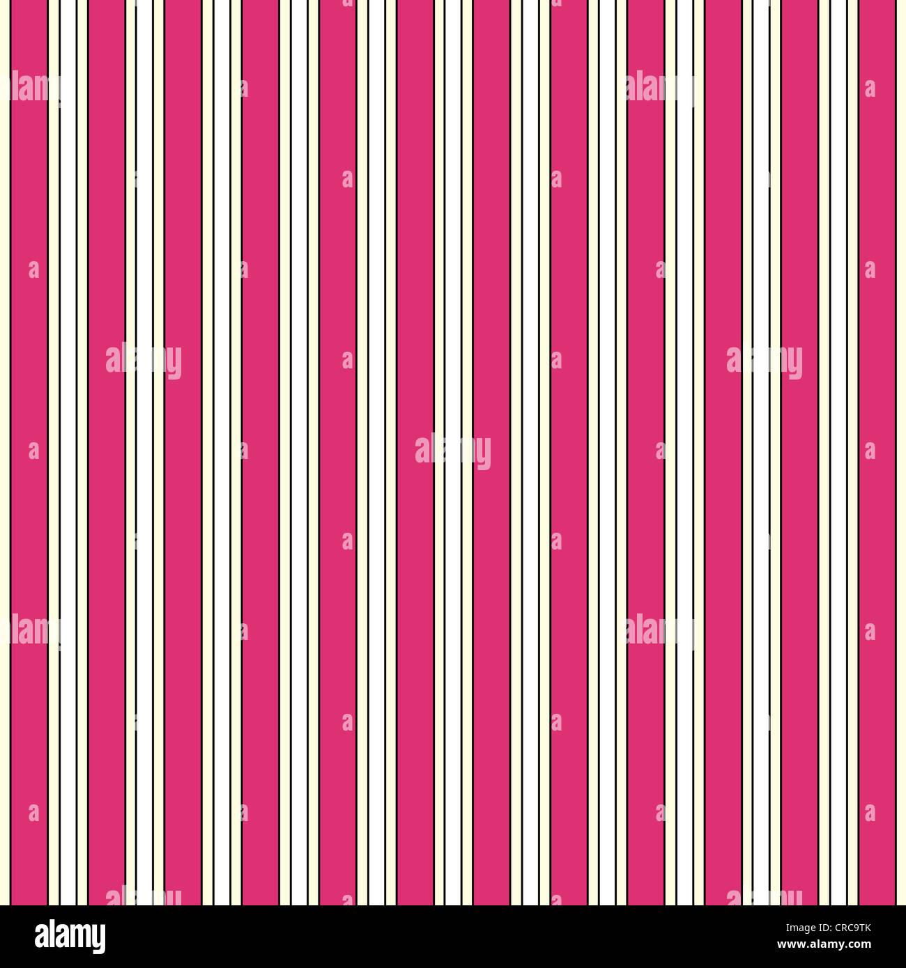 Vertical stripes pattern in white and pink Stock Photo - Alamy