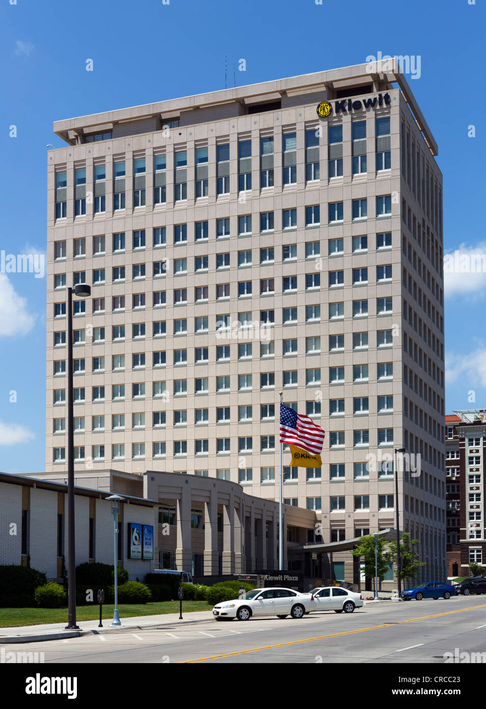 Berkshire Hathaway Headquarters High Resolution Stock Photography And 