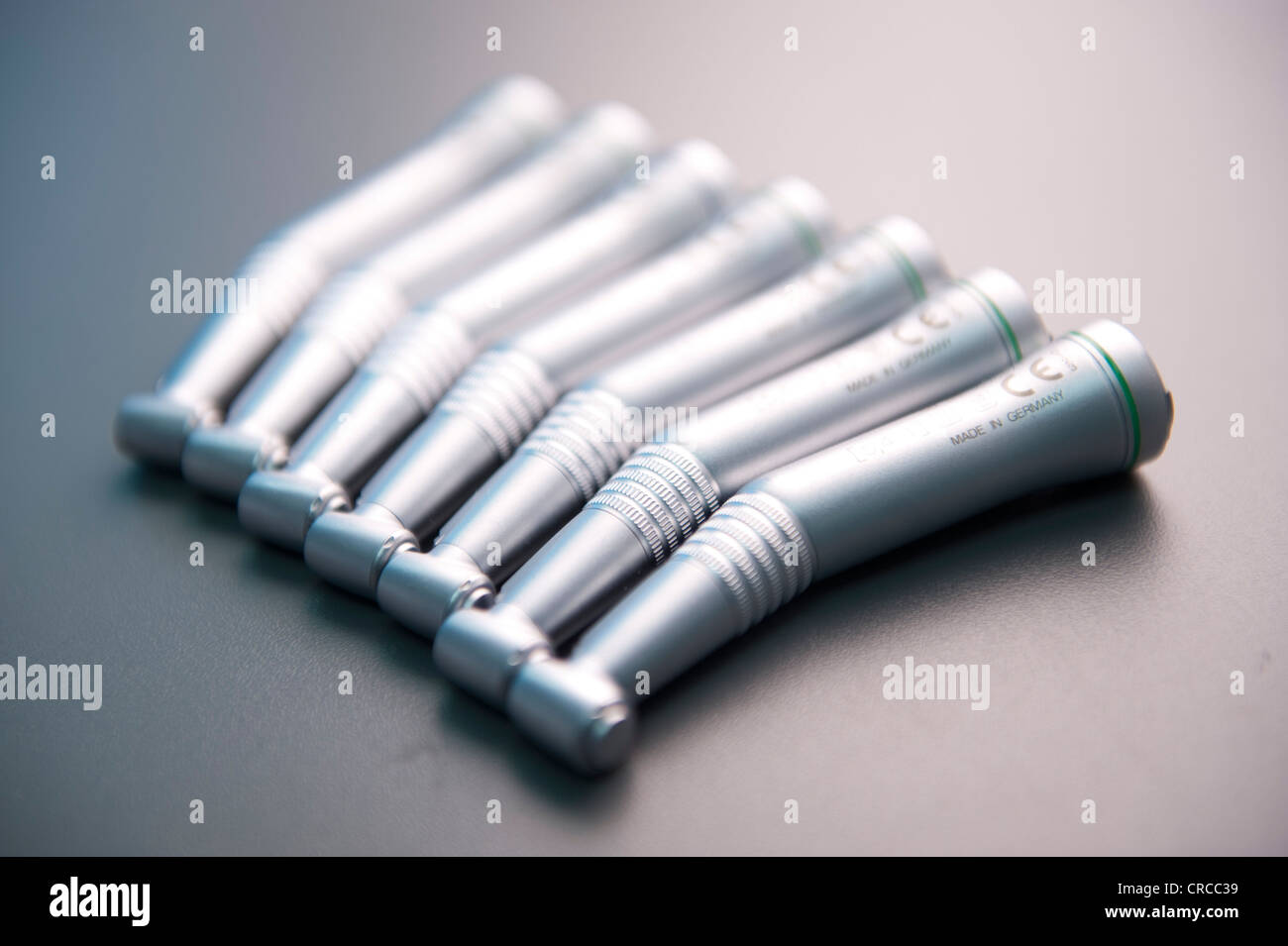 Artistic Dental Drills Stock Photo Alamy
