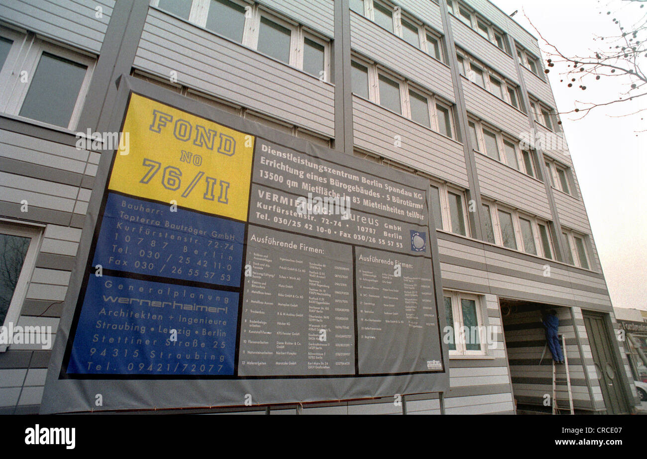 Berlin Property Berliner Volksbank Stock Photo 48832231 Alamy