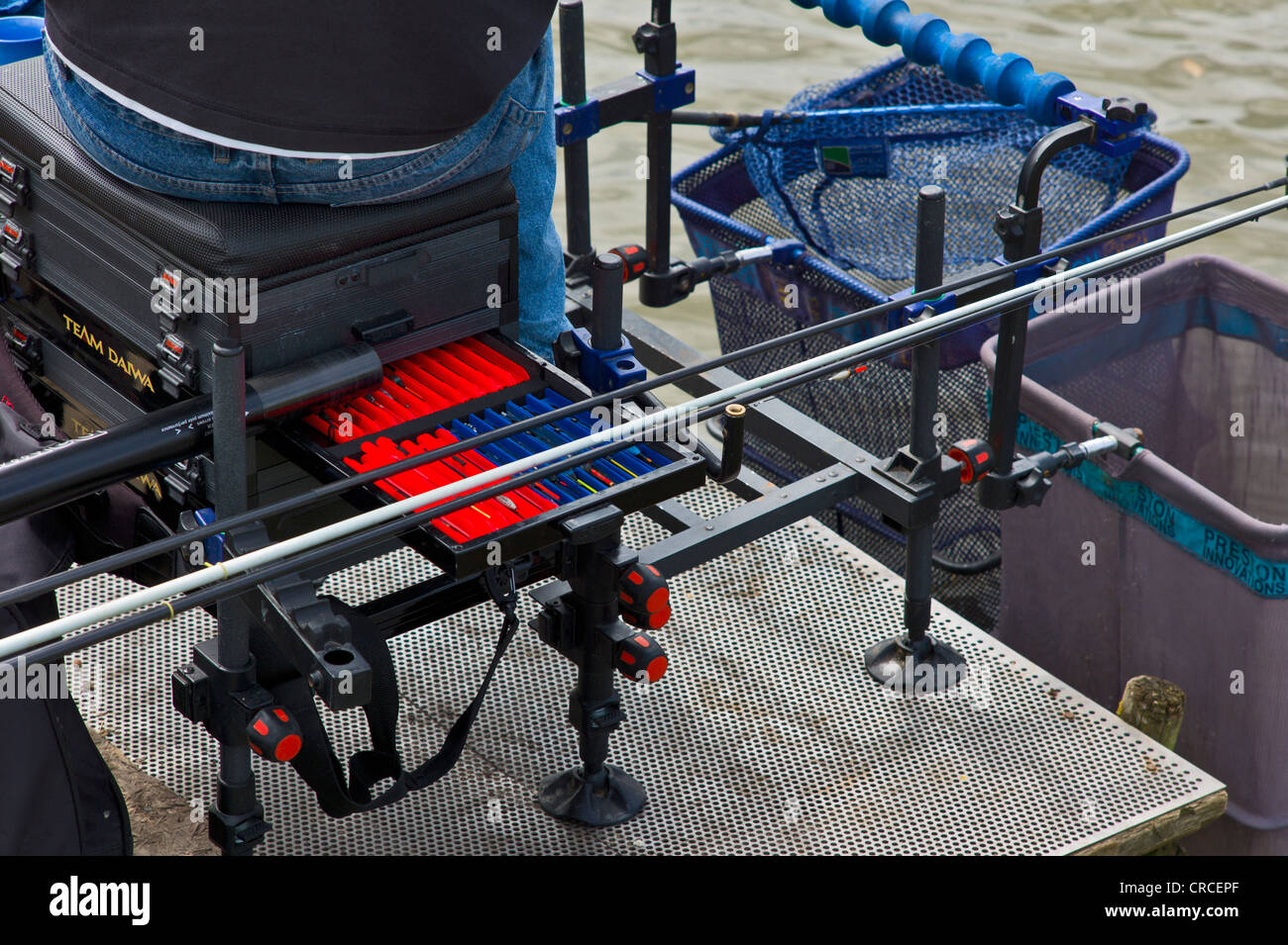 Fishing seat hi res stock photography and images Alamy