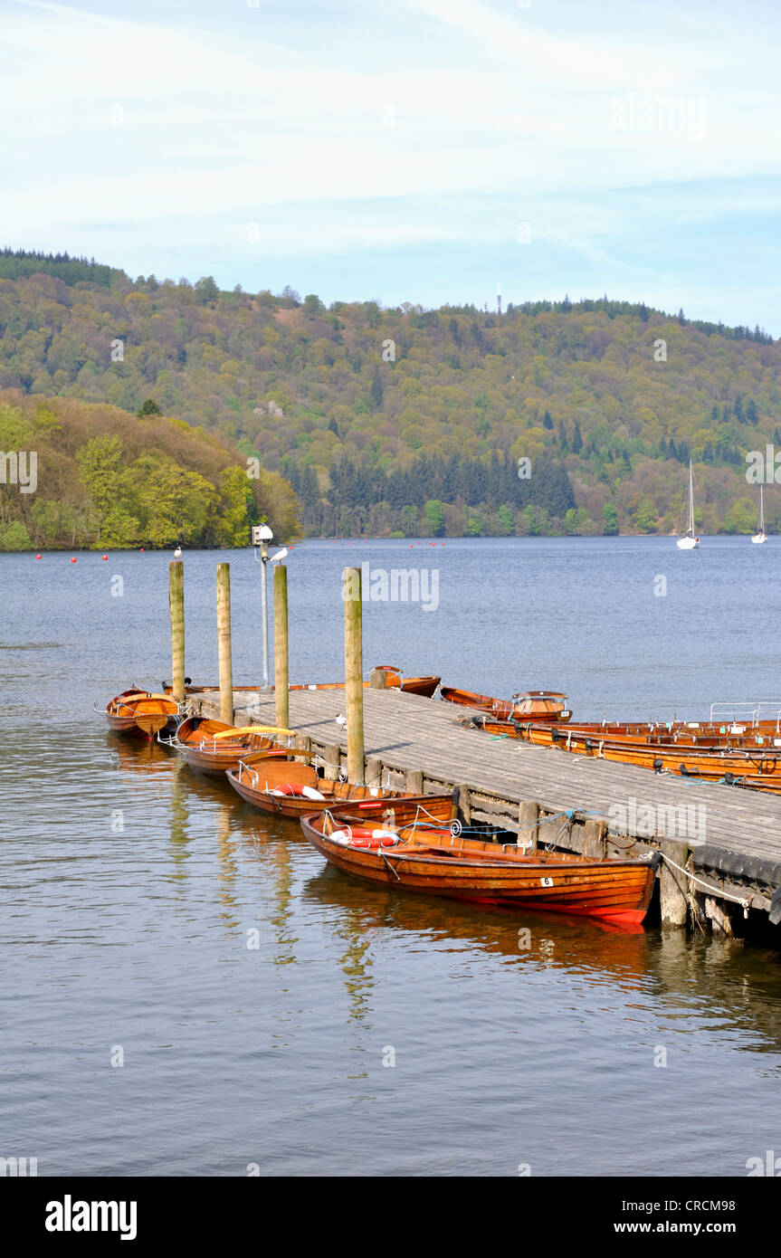 Spring in bowness on windermere hires stock photography and images Alamy