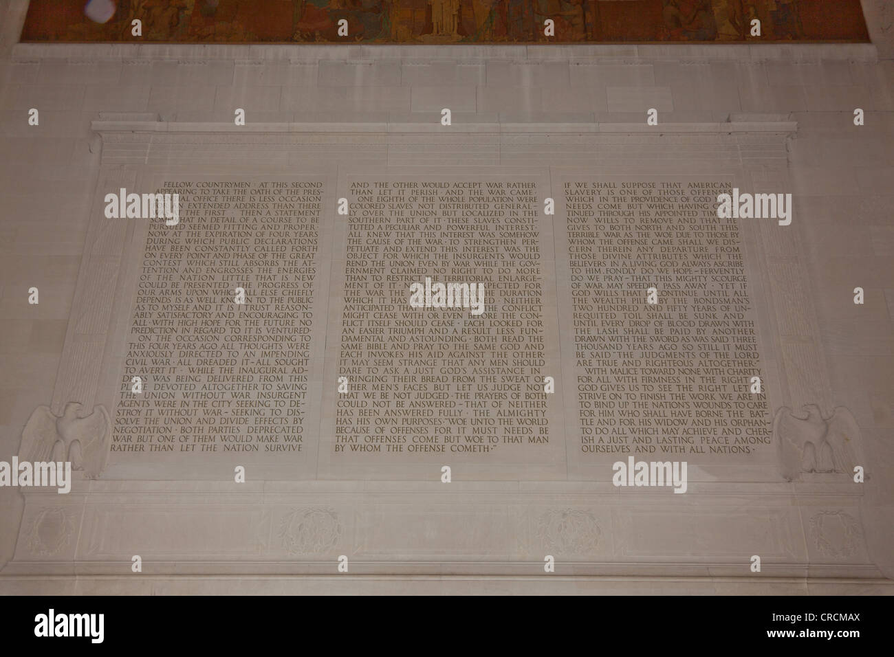 Gettysburg address hi-res stock photography and images - Alamy