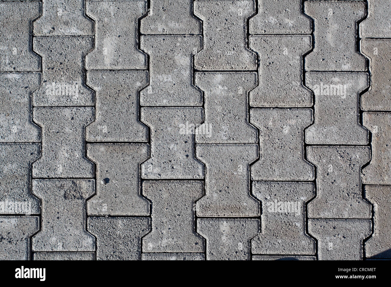Exterior Concrete Paving Texture Stock Photo Alamy