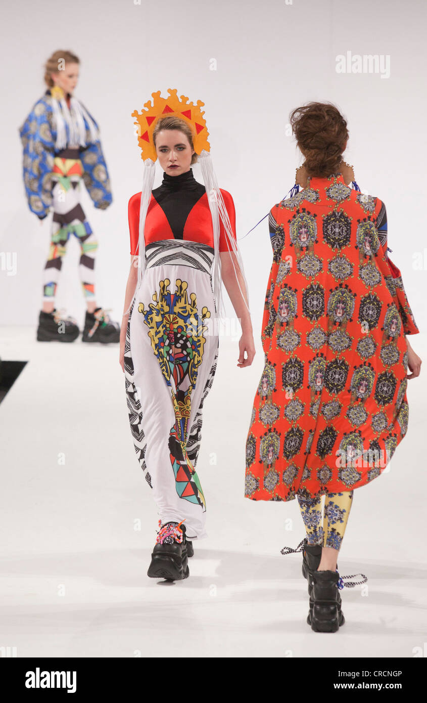 Collection By Jade Gilchrist Of Birmingham City University. Graduate 