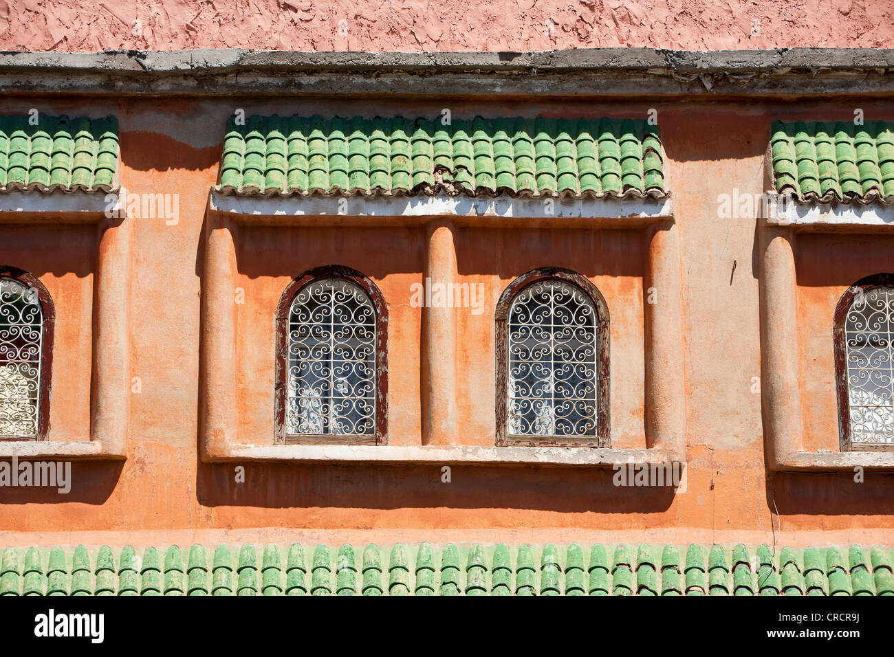 A house in Marrakech, Morocco, North Africa Stock Photo Alamy