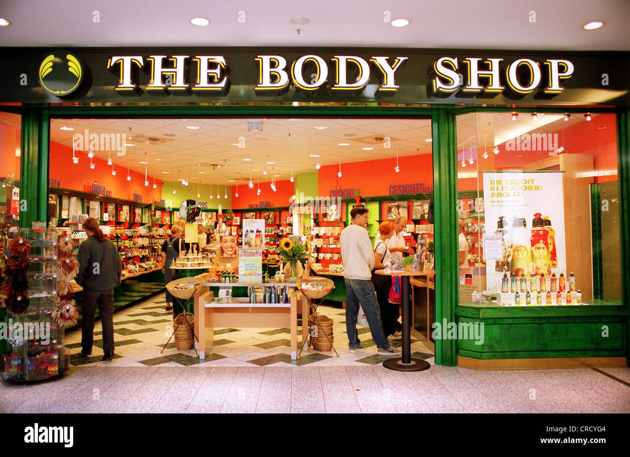 Body store