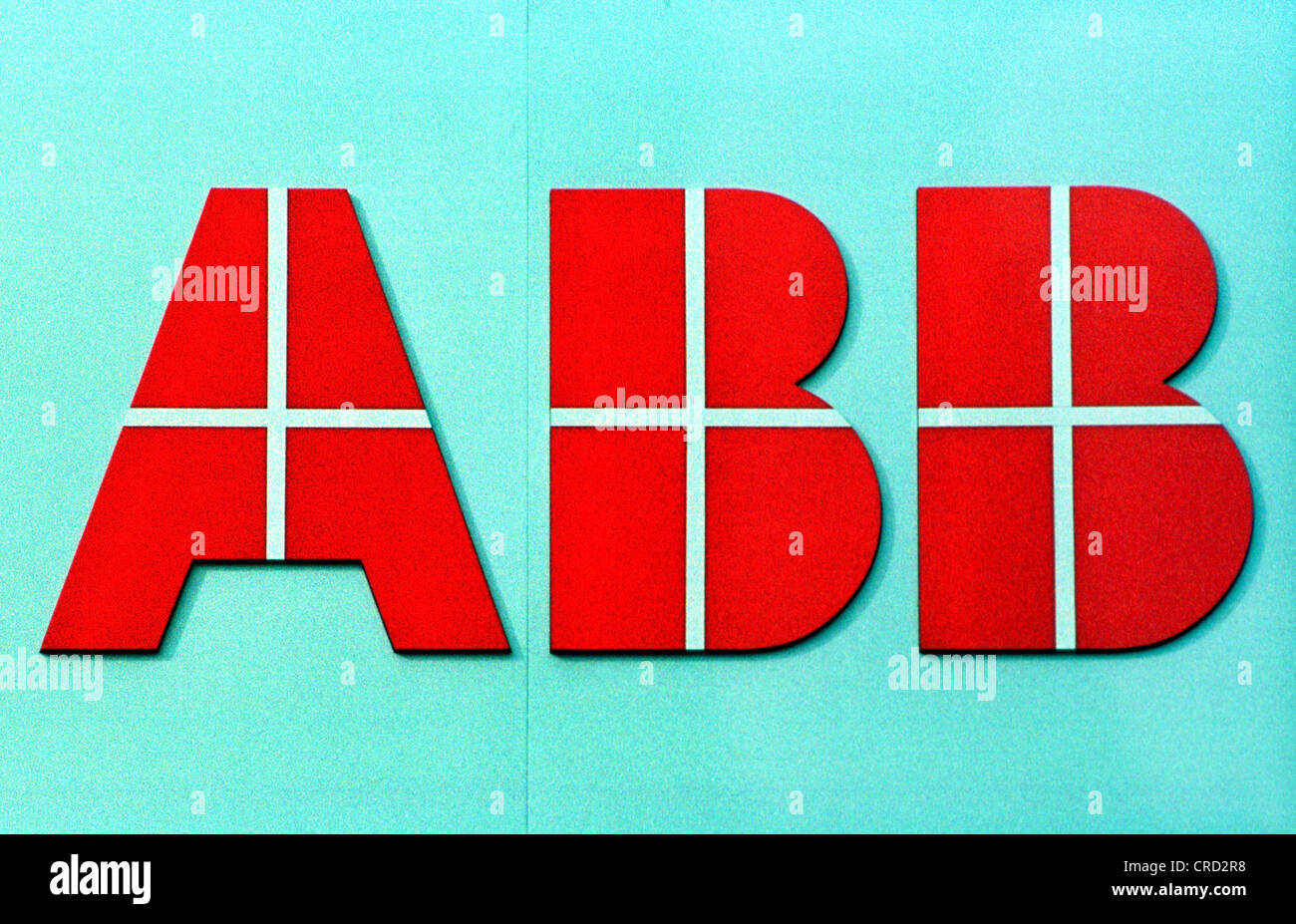 Abb logo hi-res stock photography and images - Alamy