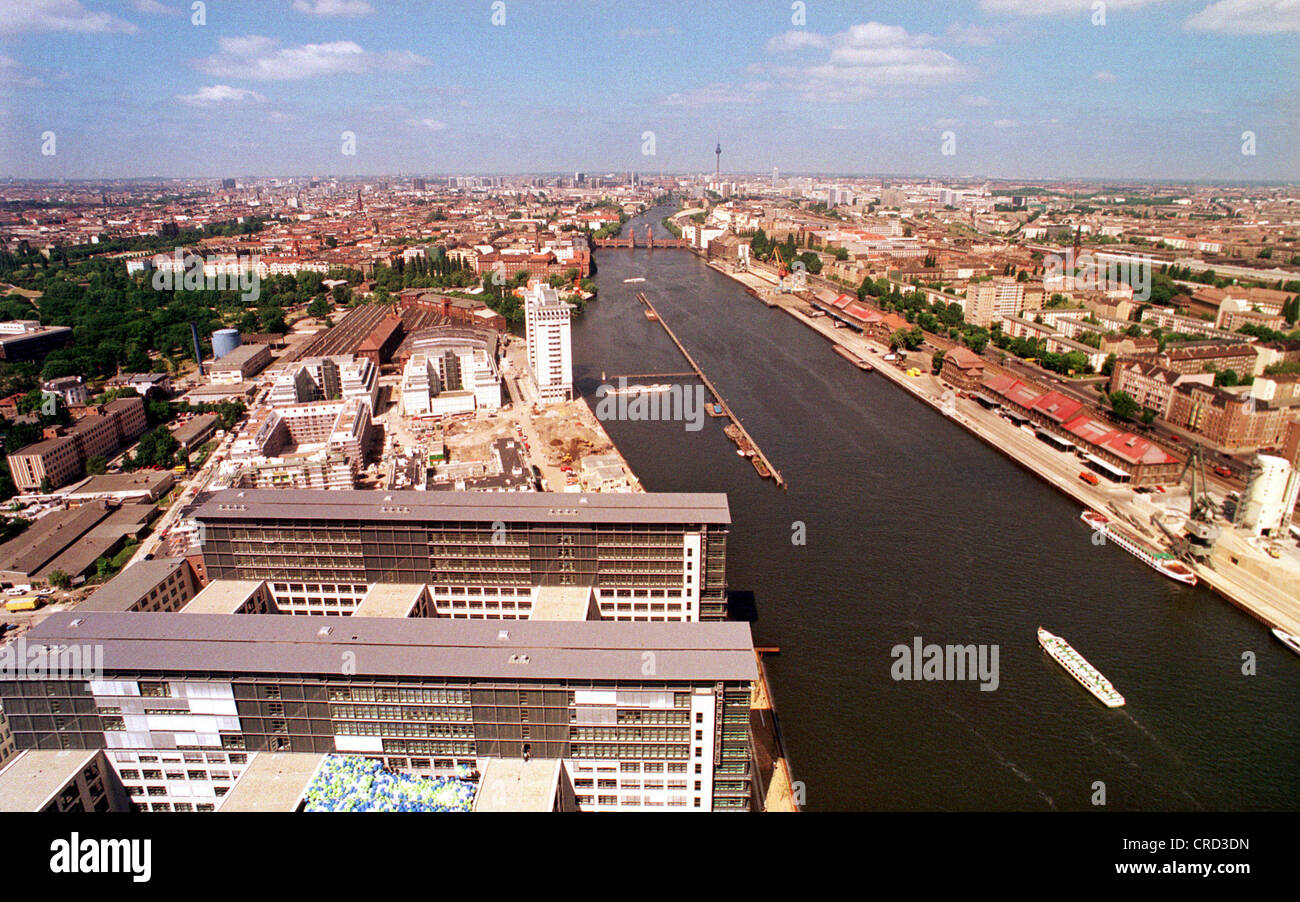 Berlin, City Facts Stock Photo - Alamy