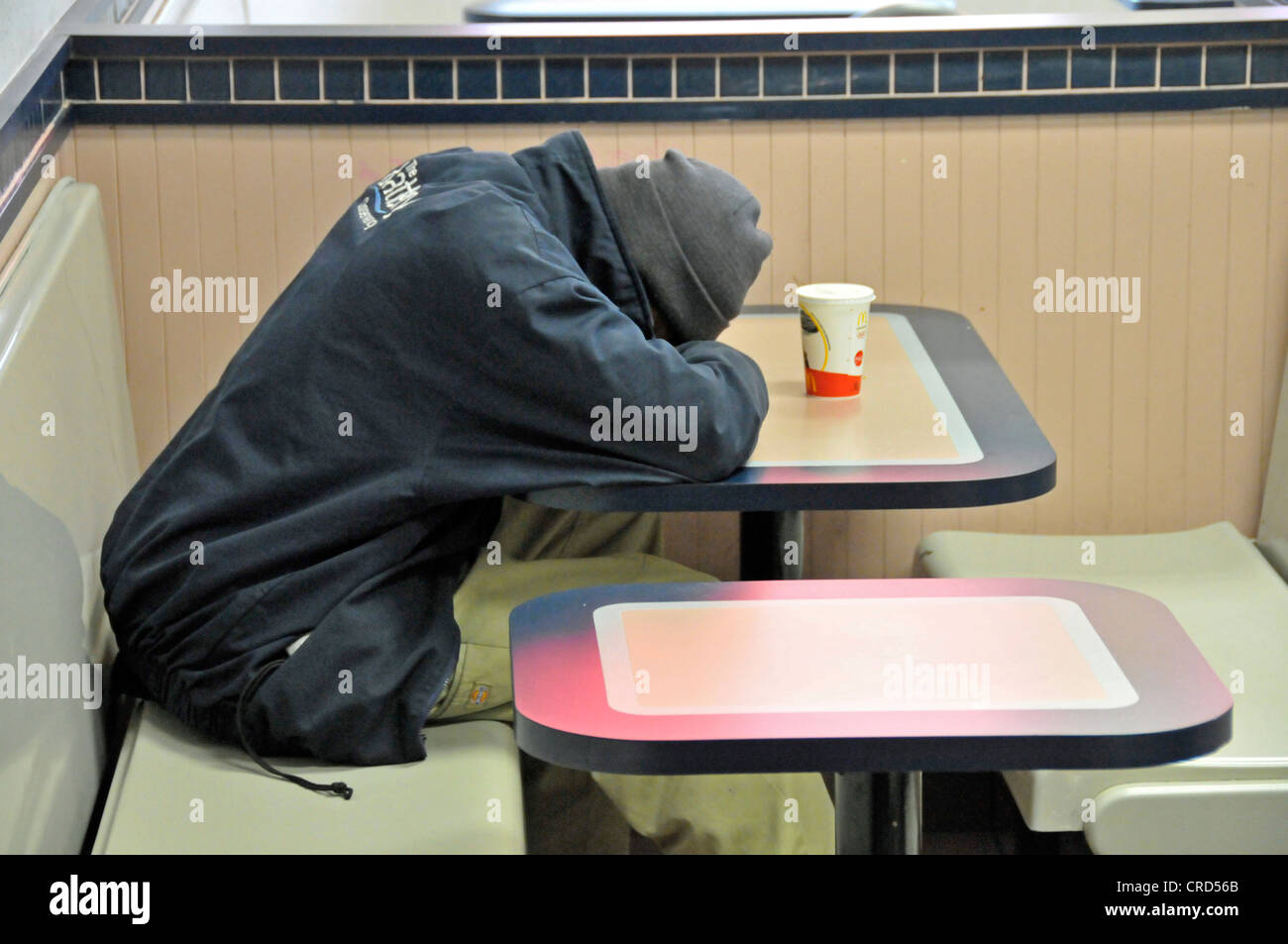Homeless in new york city hi-res stock photography and images - Alamy