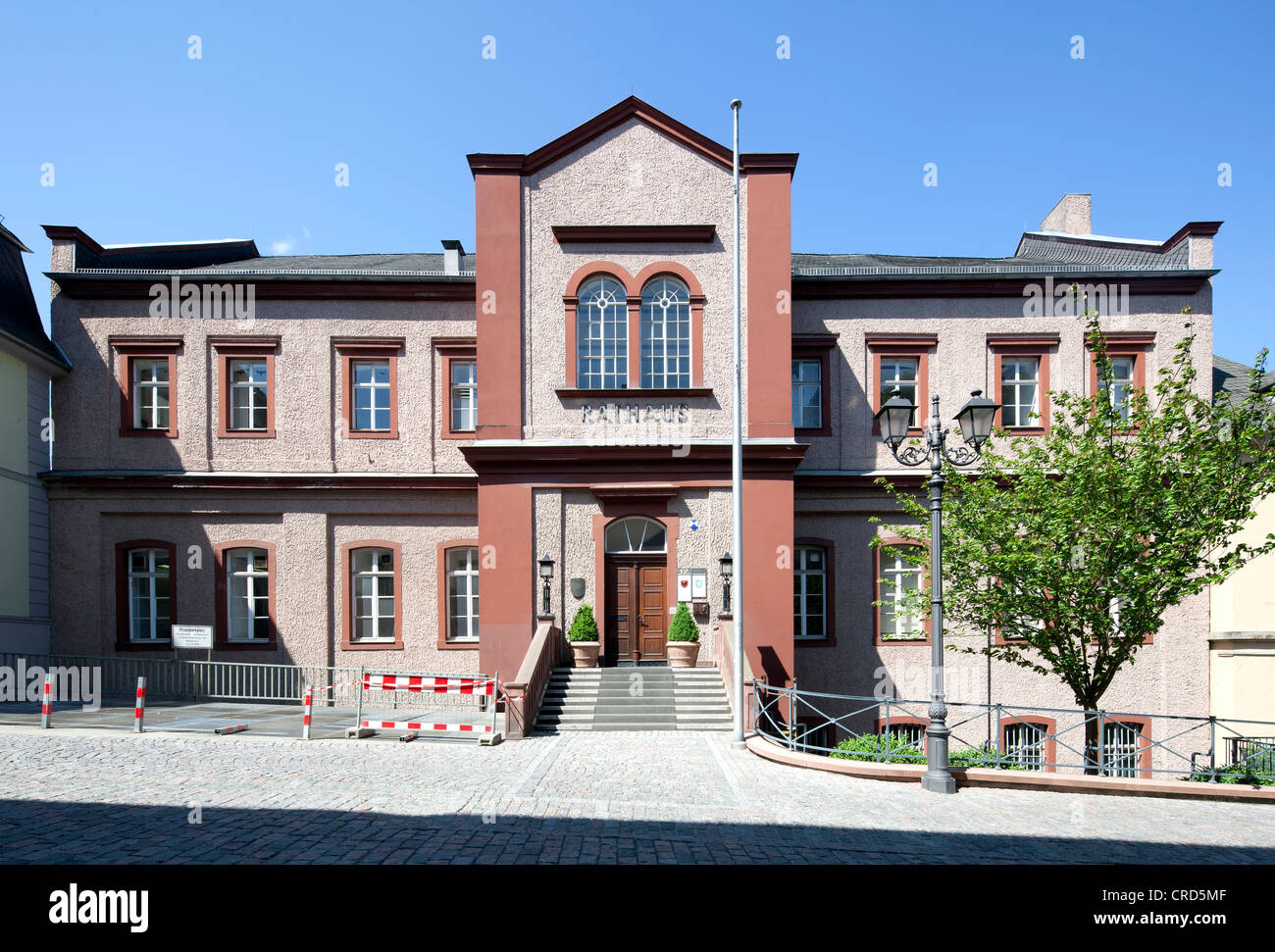 Old Town Hall, Wetzlar, Hesse, Germany, Europe, PublicGround Stock Photo