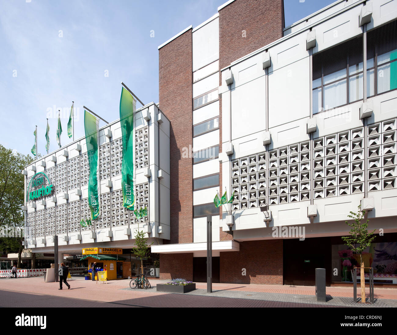 Department stores germany economy hires stock photography and images