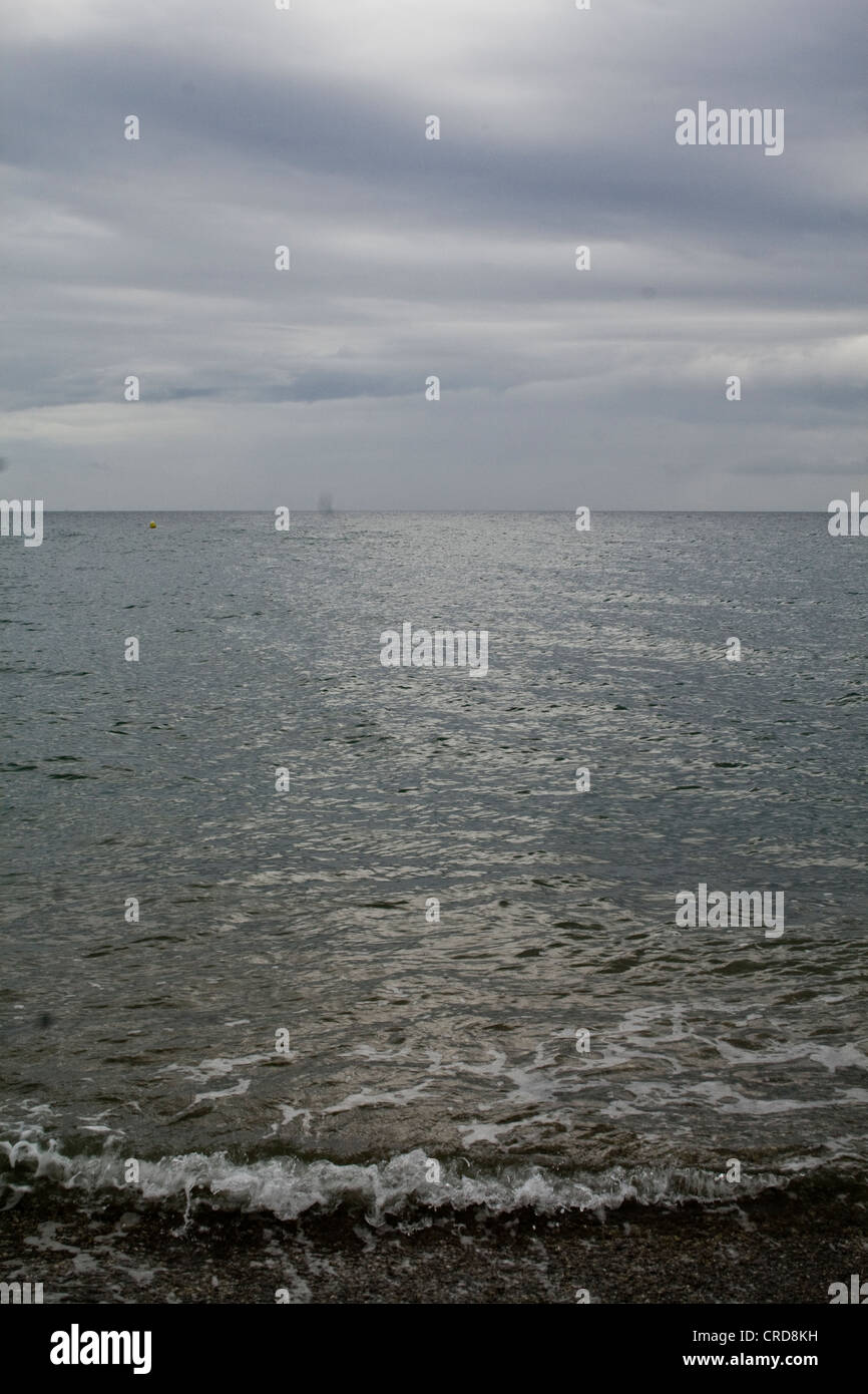 Watery horizon hi-res stock photography and images - Alamy