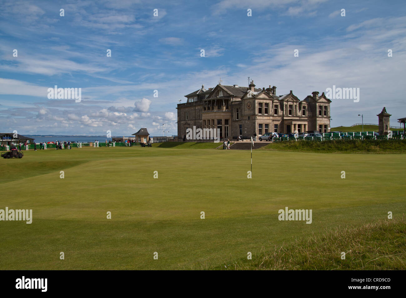 St Andrews, Scotland Stock Photo