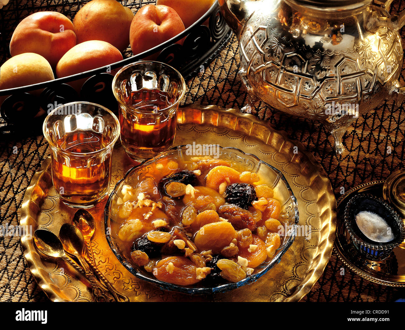 Ramadan surprise, Iran Stock Photo - Alamy