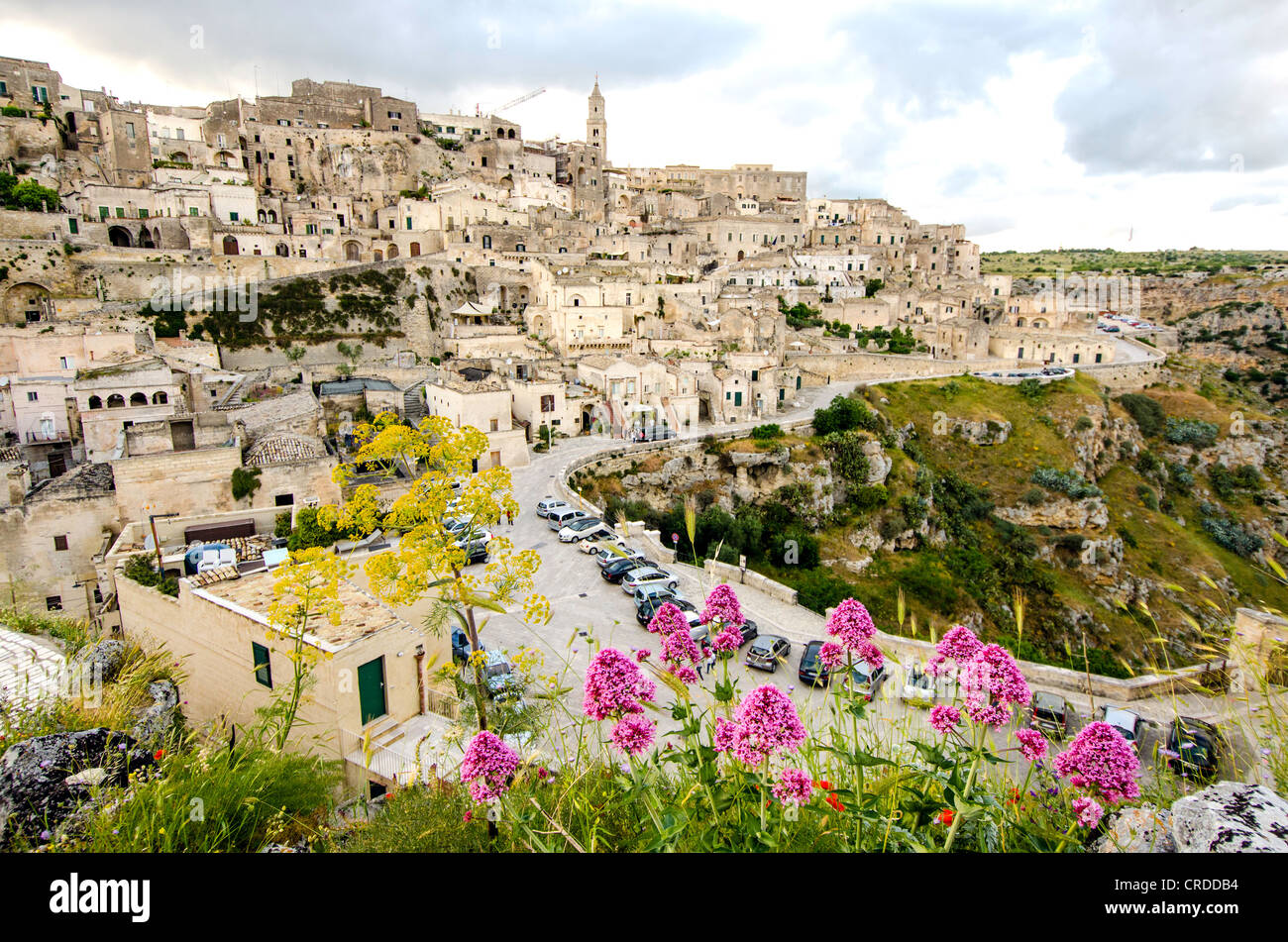 Basilicata region South Italy Stock Photo