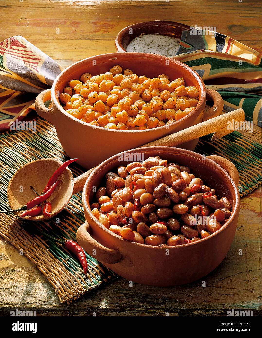 Roasted beans, Venezuela Stock Photo Alamy