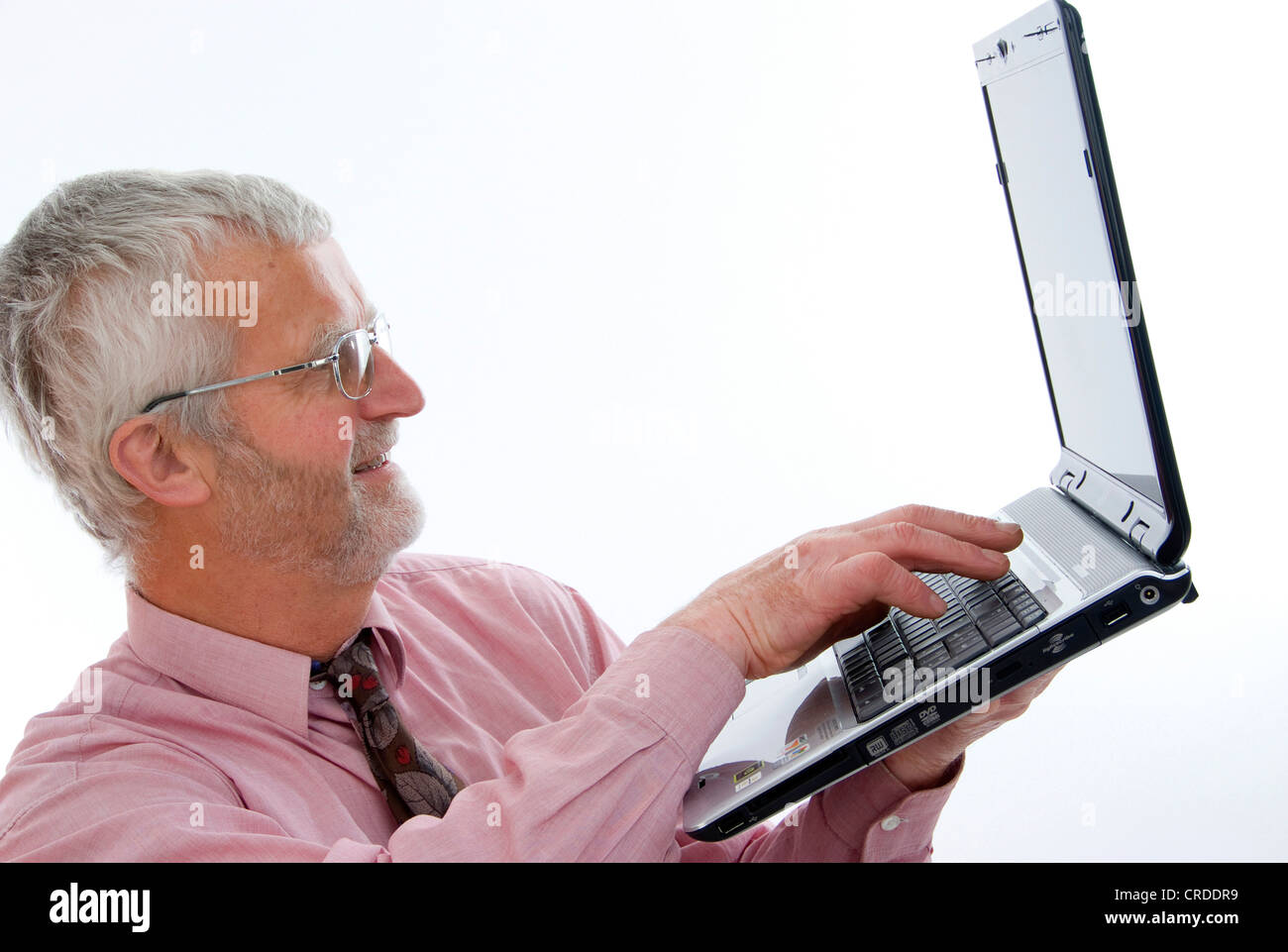 Best laptops for business hi-res stock photography and images - Alamy