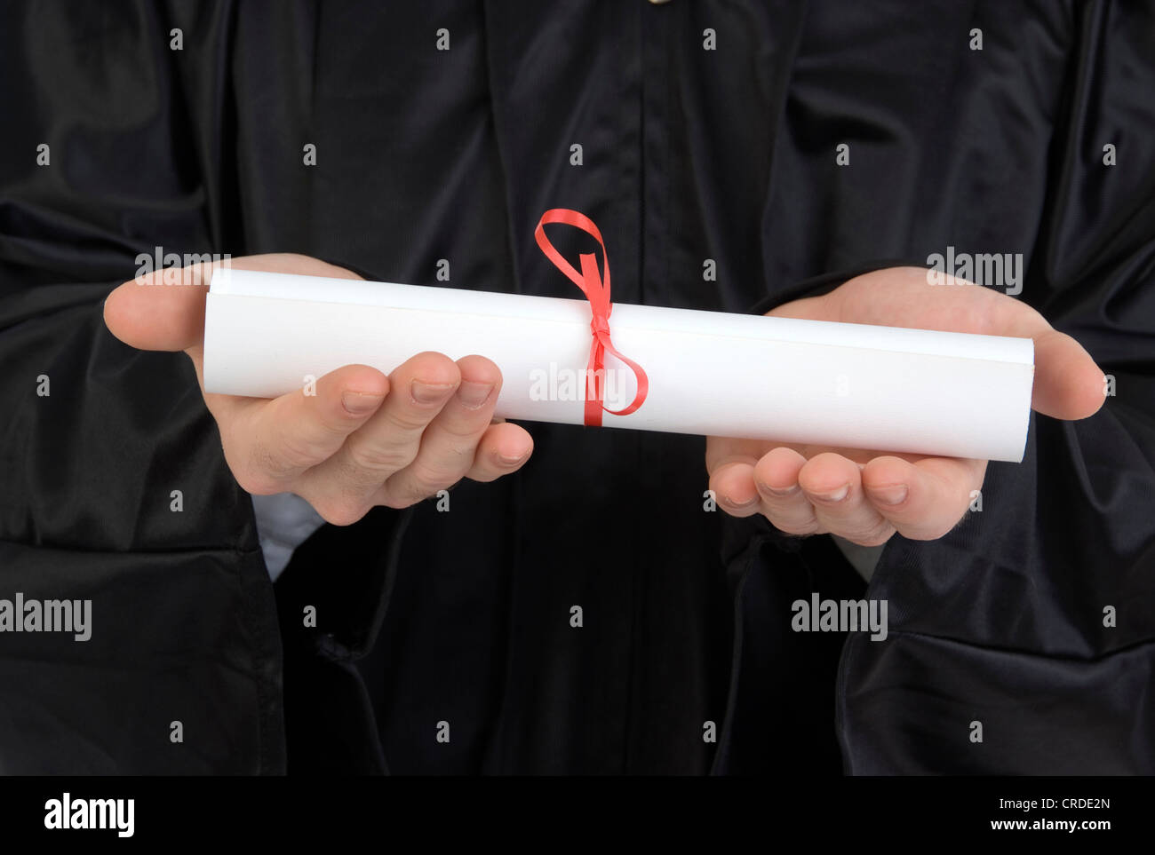 Degree holder hires stock photography and images Alamy