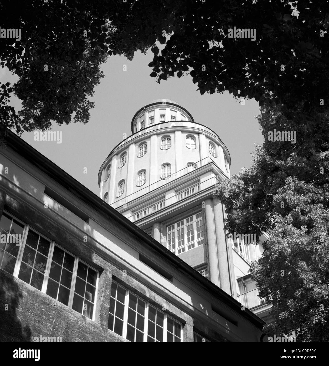 Dresden Black And White Stock Photos Images Alamy