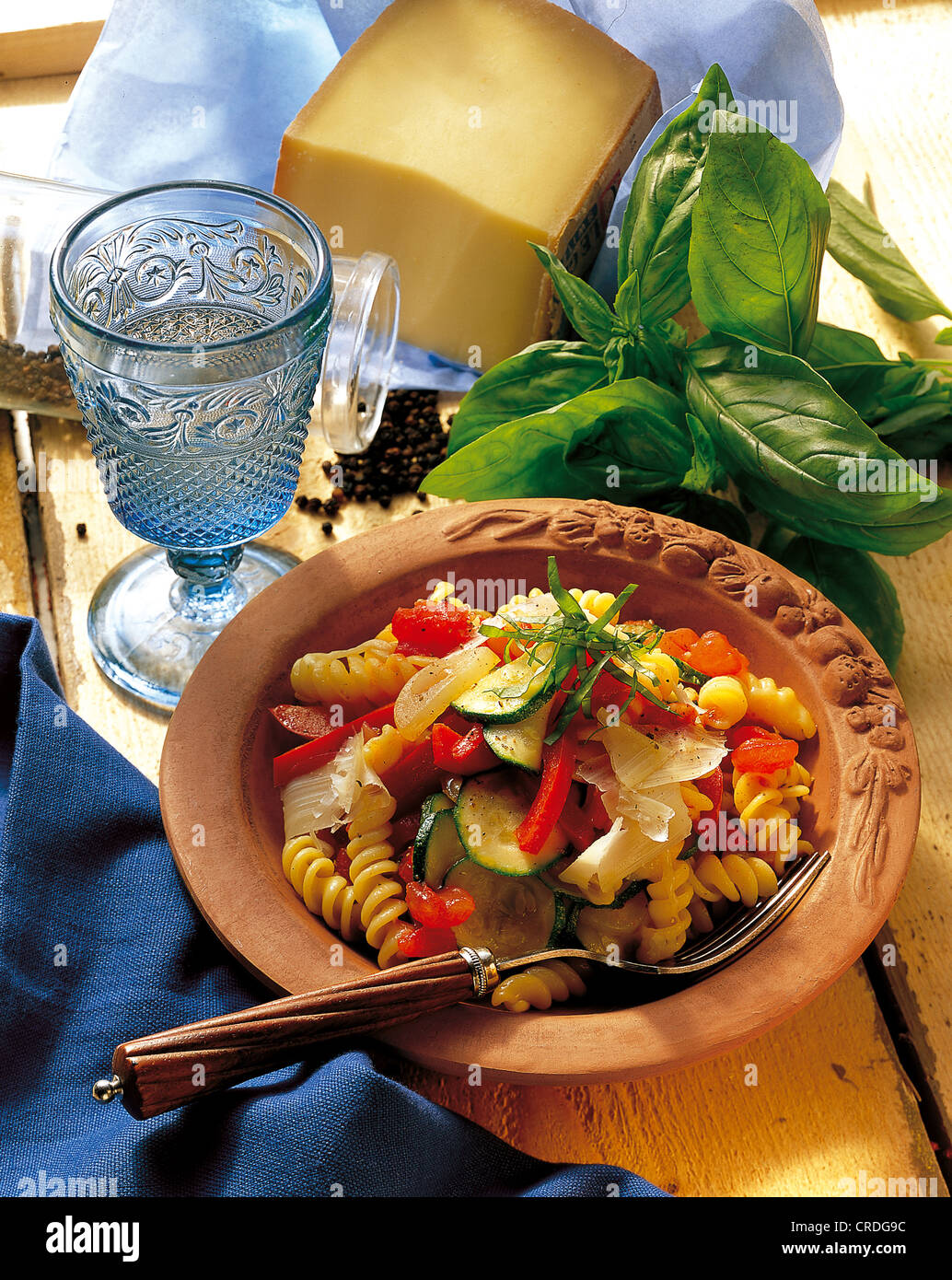 Provencal pasta hi-res stock photography and images - Alamy