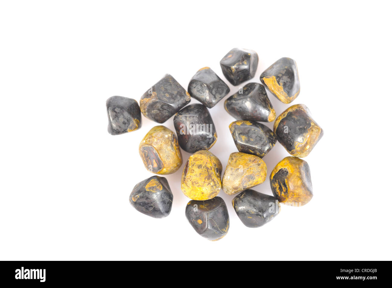 Gall stones, biliary calculi Stock Photo - Alamy
