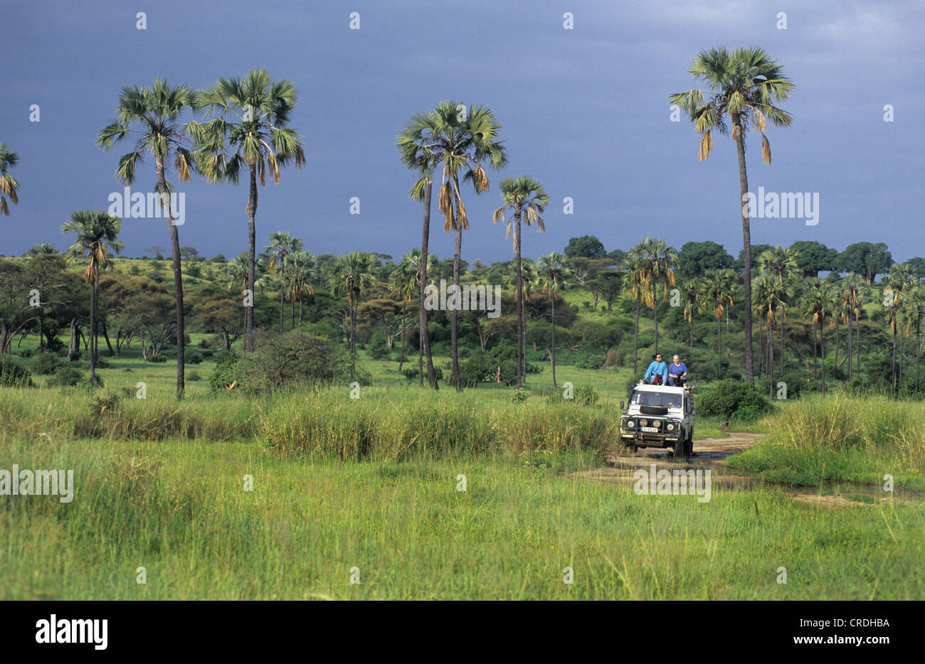Africa tanzania streets roads hi-res stock photography and images - Alamy