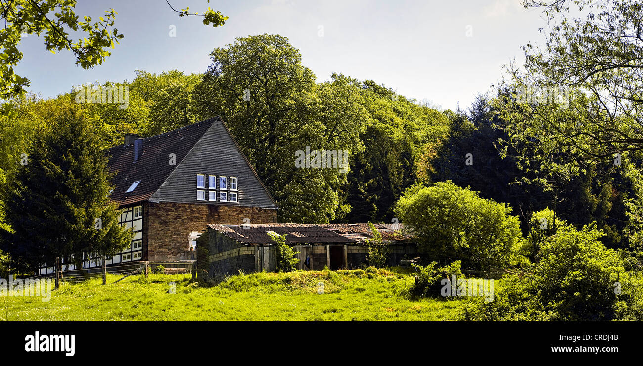 Old farm house germany hires stock photography and images Alamy