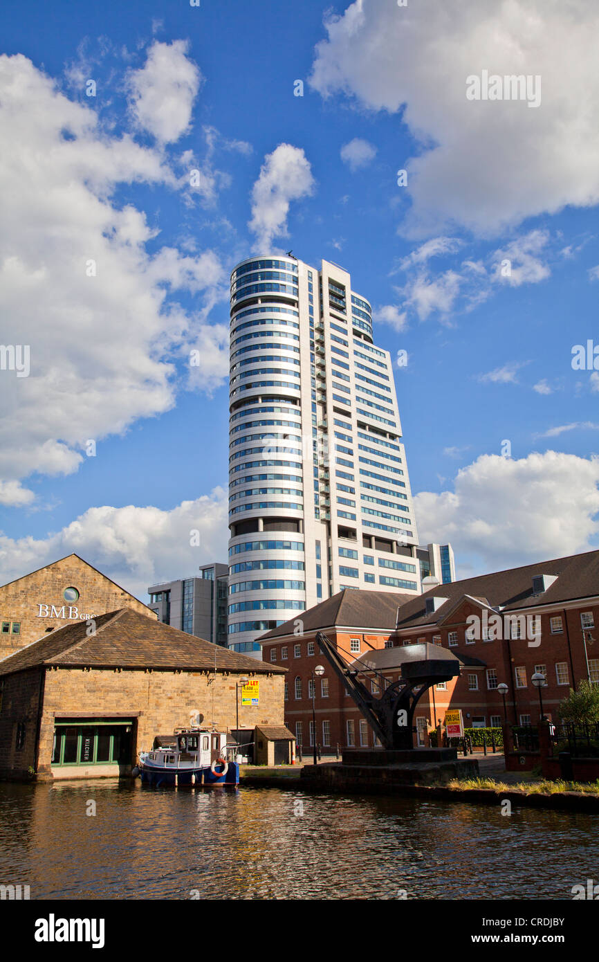 Bridgewater place leeds architecture office skyscraper yorkshire