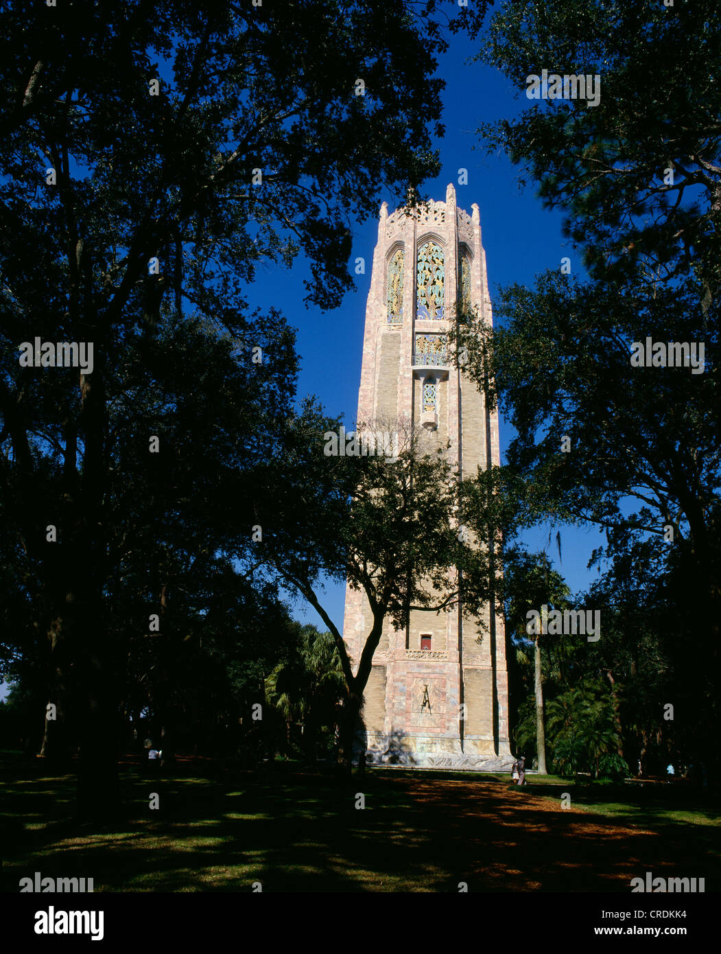 Bok Tower And Gardens Lake Wales Florida Stock Photo Alamy Bok Tower And Gardens Lake Wales Florida Stock Photo Alamy