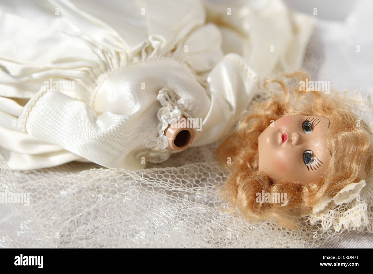 the bride doll