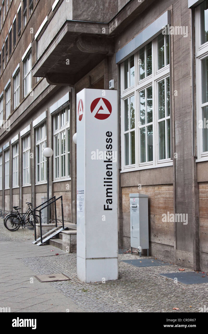 agentur für arbeit telefonnummer berlin