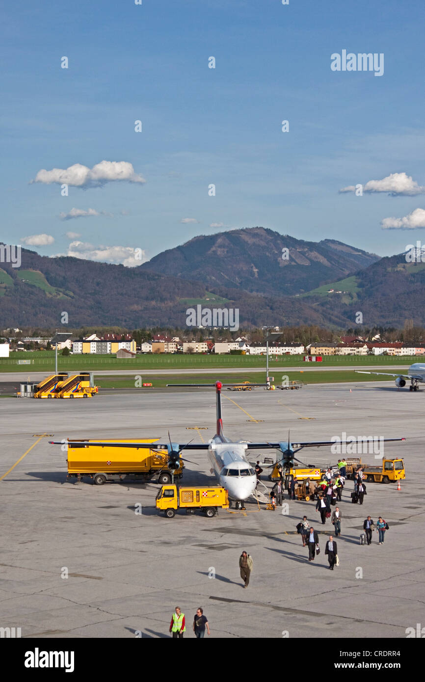 Salzburg Airport High Resolution Stock Photography and Images - Alamy