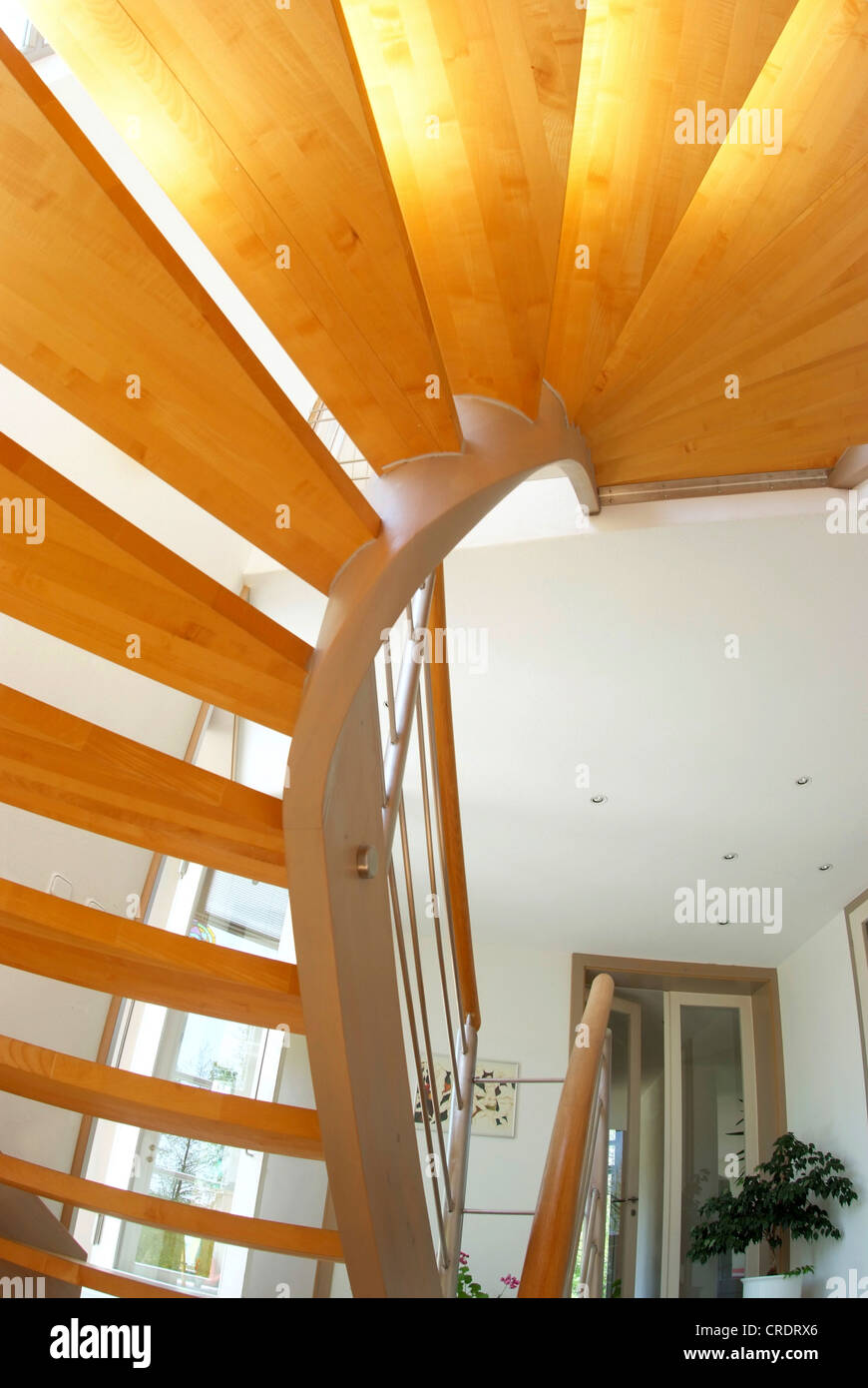 Wood on stairs hi-res stock photography and images - Alamy