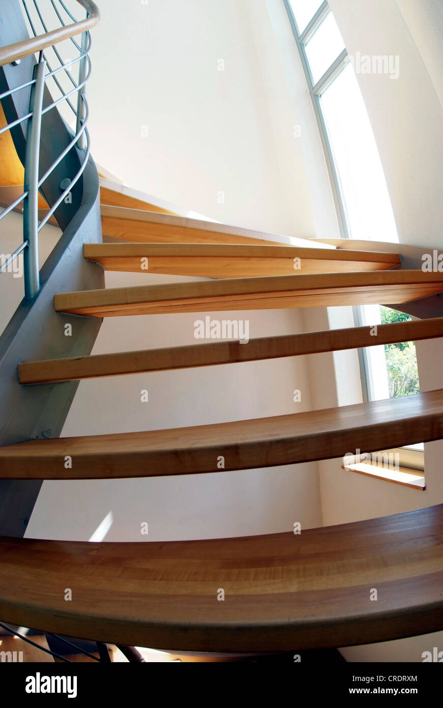 Wood in stairs hi-res stock photography and images - Alamy